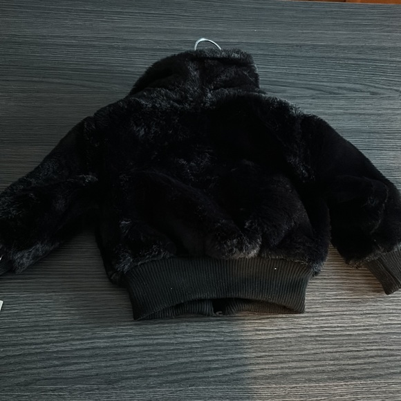 2 Infant urban republic faux fur coats each coat is $20 can bundle and save - Picture 3 of 6